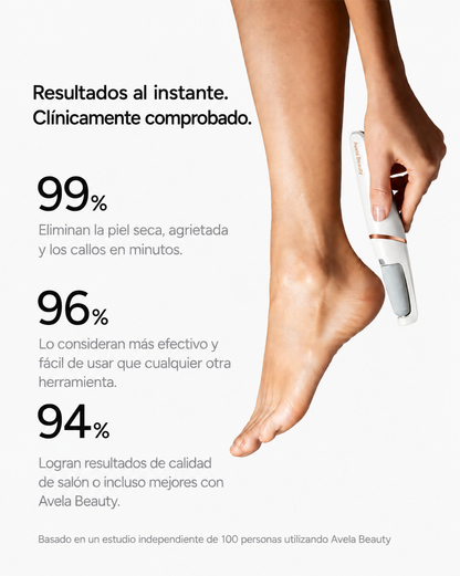 Pulidor Eléctrico de Talones