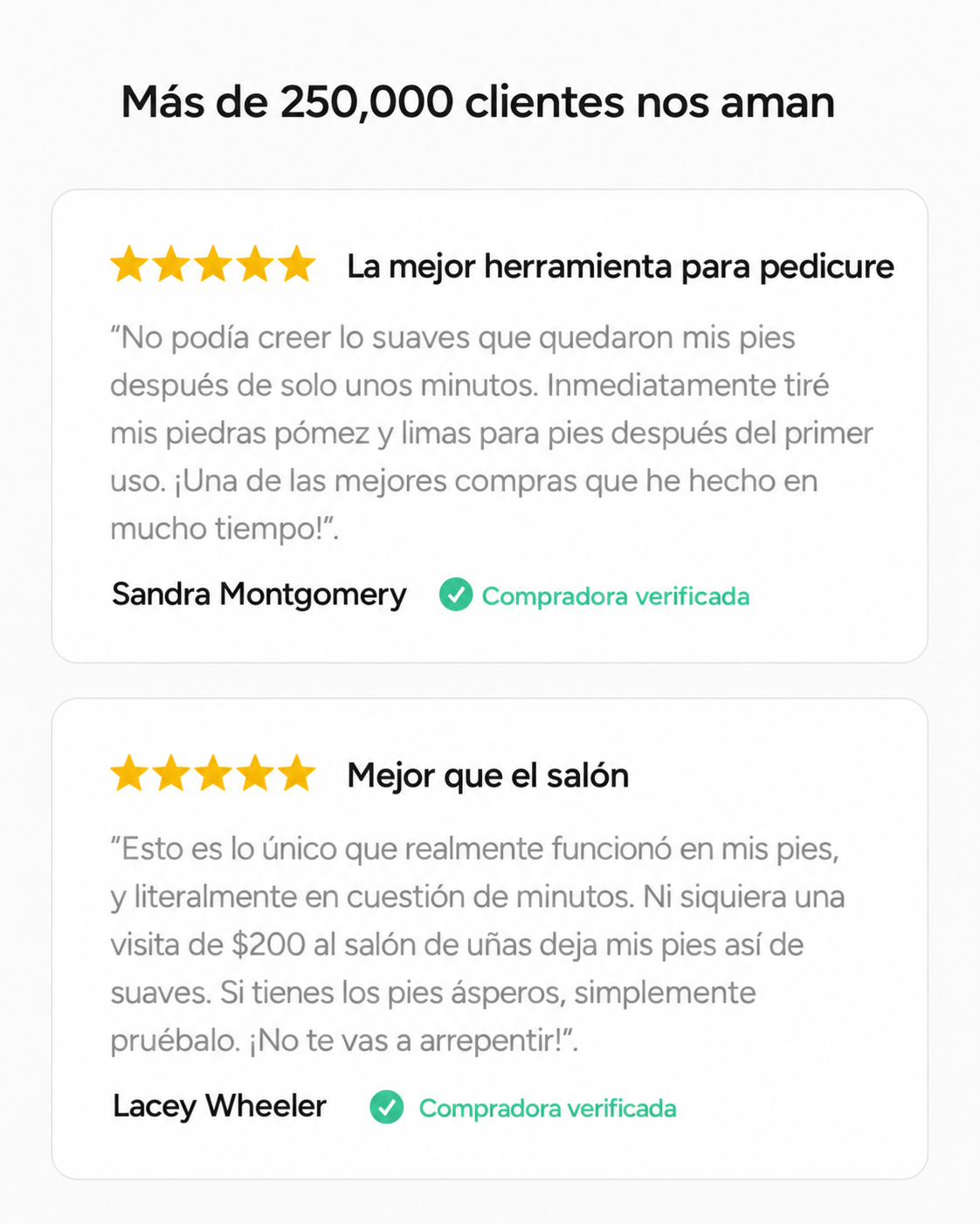 Pulidor Eléctrico de Talones