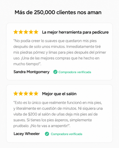 Pulidor Eléctrico de Talones